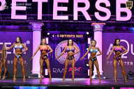 Чемпионат Санкт-Петербурга по бодибилдингу - 2025