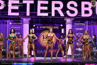 Чемпионат Санкт-Петербурга по бодибилдингу - 2025