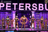 Чемпионат Санкт-Петербурга по бодибилдингу - 2025