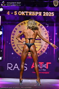 Чемпионат Санкт-Петербурга по бодибилдингу - 2025