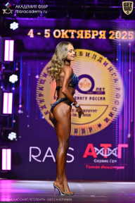 Чемпионат Санкт-Петербурга по бодибилдингу - 2025