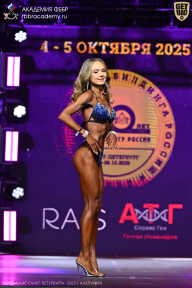 Чемпионат Санкт-Петербурга по бодибилдингу - 2025