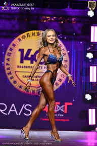 Чемпионат Санкт-Петербурга по бодибилдингу - 2025