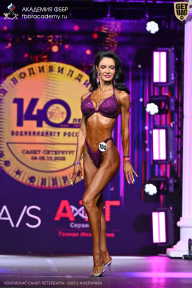 Чемпионат Санкт-Петербурга по бодибилдингу - 2025