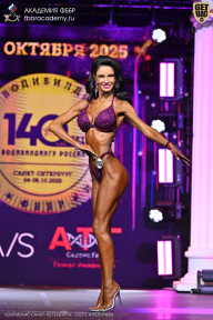 Чемпионат Санкт-Петербурга по бодибилдингу - 2025