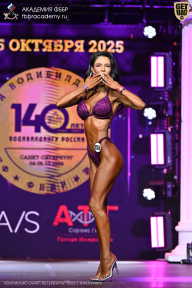 Чемпионат Санкт-Петербурга по бодибилдингу - 2025