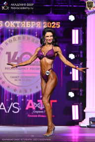 Чемпионат Санкт-Петербурга по бодибилдингу - 2025