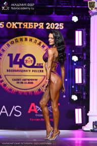 Чемпионат Санкт-Петербурга по бодибилдингу - 2025