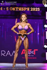 Чемпионат Санкт-Петербурга по бодибилдингу - 2025