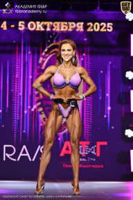 Чемпионат Санкт-Петербурга по бодибилдингу - 2025