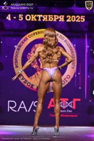 Чемпионат Санкт-Петербурга по бодибилдингу - 2025