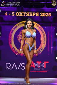 Чемпионат Санкт-Петербурга по бодибилдингу - 2025