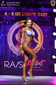 Чемпионат Санкт-Петербурга по бодибилдингу - 2025