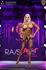 Чемпионат Санкт-Петербурга по бодибилдингу - 2025