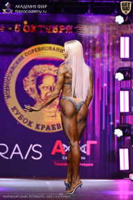 Чемпионат Санкт-Петербурга по бодибилдингу - 2025