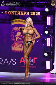 Чемпионат Санкт-Петербурга по бодибилдингу - 2025