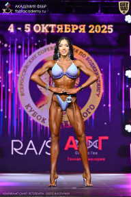 Чемпионат Санкт-Петербурга по бодибилдингу - 2025
