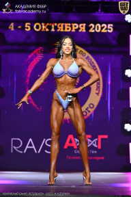 Чемпионат Санкт-Петербурга по бодибилдингу - 2025