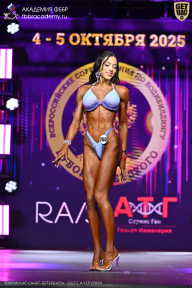 Чемпионат Санкт-Петербурга по бодибилдингу - 2025