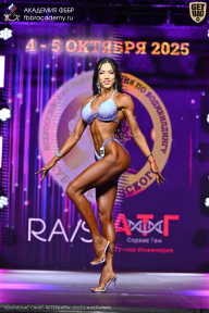 Чемпионат Санкт-Петербурга по бодибилдингу - 2025