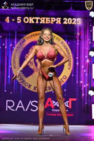 Чемпионат Санкт-Петербурга по бодибилдингу - 2025