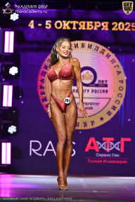 Чемпионат Санкт-Петербурга по бодибилдингу - 2025