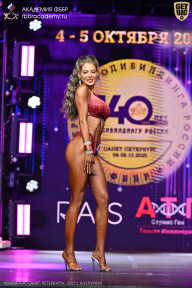 Чемпионат Санкт-Петербурга по бодибилдингу - 2025