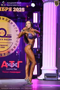 Чемпионат Санкт-Петербурга по бодибилдингу - 2025