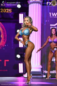 Чемпионат Санкт-Петербурга по бодибилдингу - 2025