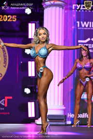 Чемпионат Санкт-Петербурга по бодибилдингу - 2025