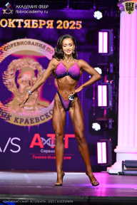 Чемпионат Санкт-Петербурга по бодибилдингу - 2025