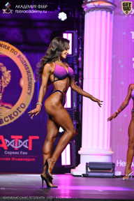 Чемпионат Санкт-Петербурга по бодибилдингу - 2025