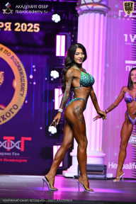 Чемпионат Санкт-Петербурга по бодибилдингу - 2025