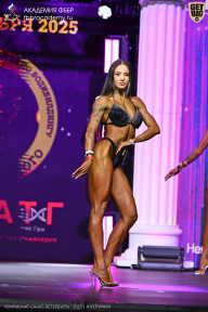 Чемпионат Санкт-Петербурга по бодибилдингу - 2025