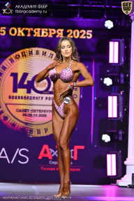 Чемпионат Санкт-Петербурга по бодибилдингу - 2025