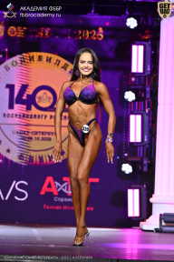 Чемпионат Санкт-Петербурга по бодибилдингу - 2025