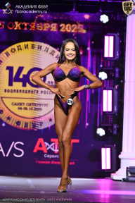 Чемпионат Санкт-Петербурга по бодибилдингу - 2025