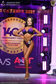 Чемпионат Санкт-Петербурга по бодибилдингу - 2025