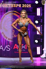 Чемпионат Санкт-Петербурга по бодибилдингу - 2025