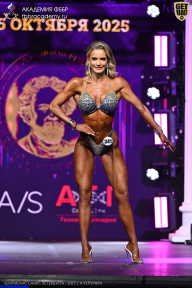 Чемпионат Санкт-Петербурга по бодибилдингу - 2025