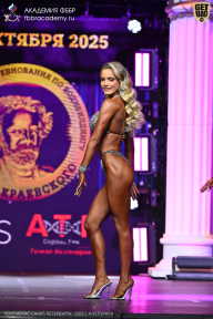 Чемпионат Санкт-Петербурга по бодибилдингу - 2025