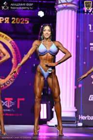 Чемпионат Санкт-Петербурга по бодибилдингу - 2025