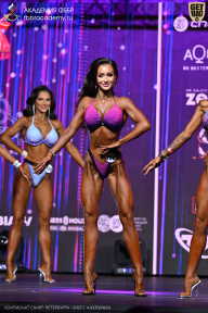 Чемпионат Санкт-Петербурга по бодибилдингу - 2025