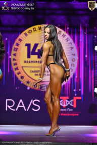 Чемпионат Санкт-Петербурга по бодибилдингу - 2025