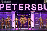 Чемпионат Санкт-Петербурга по бодибилдингу - 2025