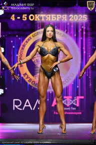 Чемпионат Санкт-Петербурга по бодибилдингу - 2025