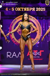 Чемпионат Санкт-Петербурга по бодибилдингу - 2025