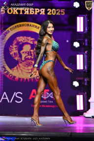 Чемпионат Санкт-Петербурга по бодибилдингу - 2025