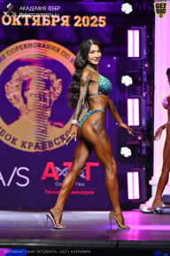 Чемпионат Санкт-Петербурга по бодибилдингу - 2025