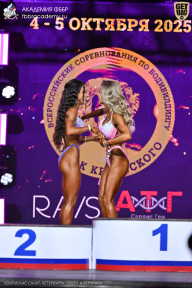 Чемпионат Санкт-Петербурга по бодибилдингу - 2025
